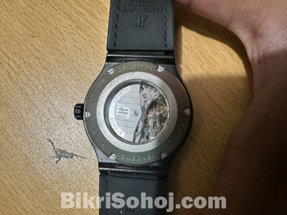 HUBLOT GENEVE Automatic Mechanical Watch